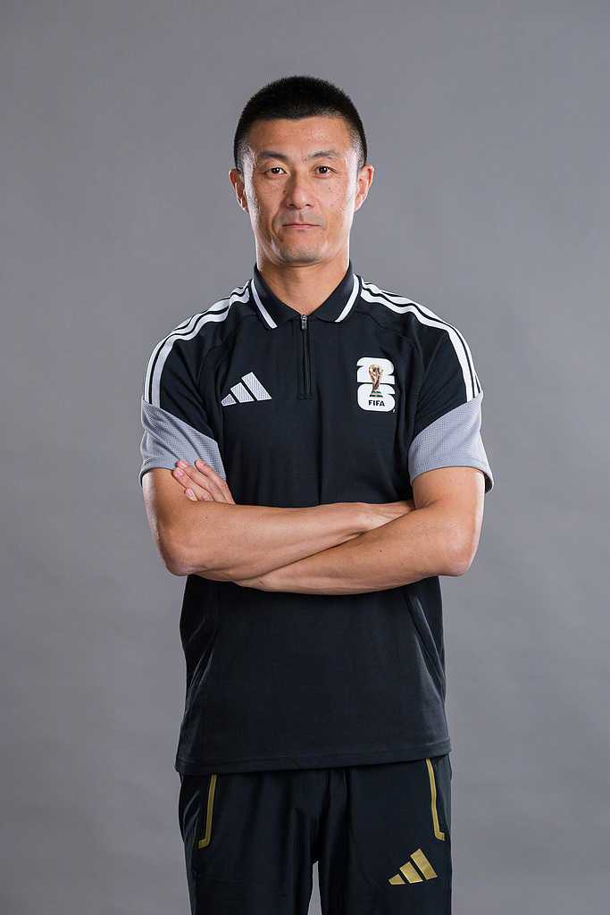 中国裁判傅明将迎来世界杯执法首秀